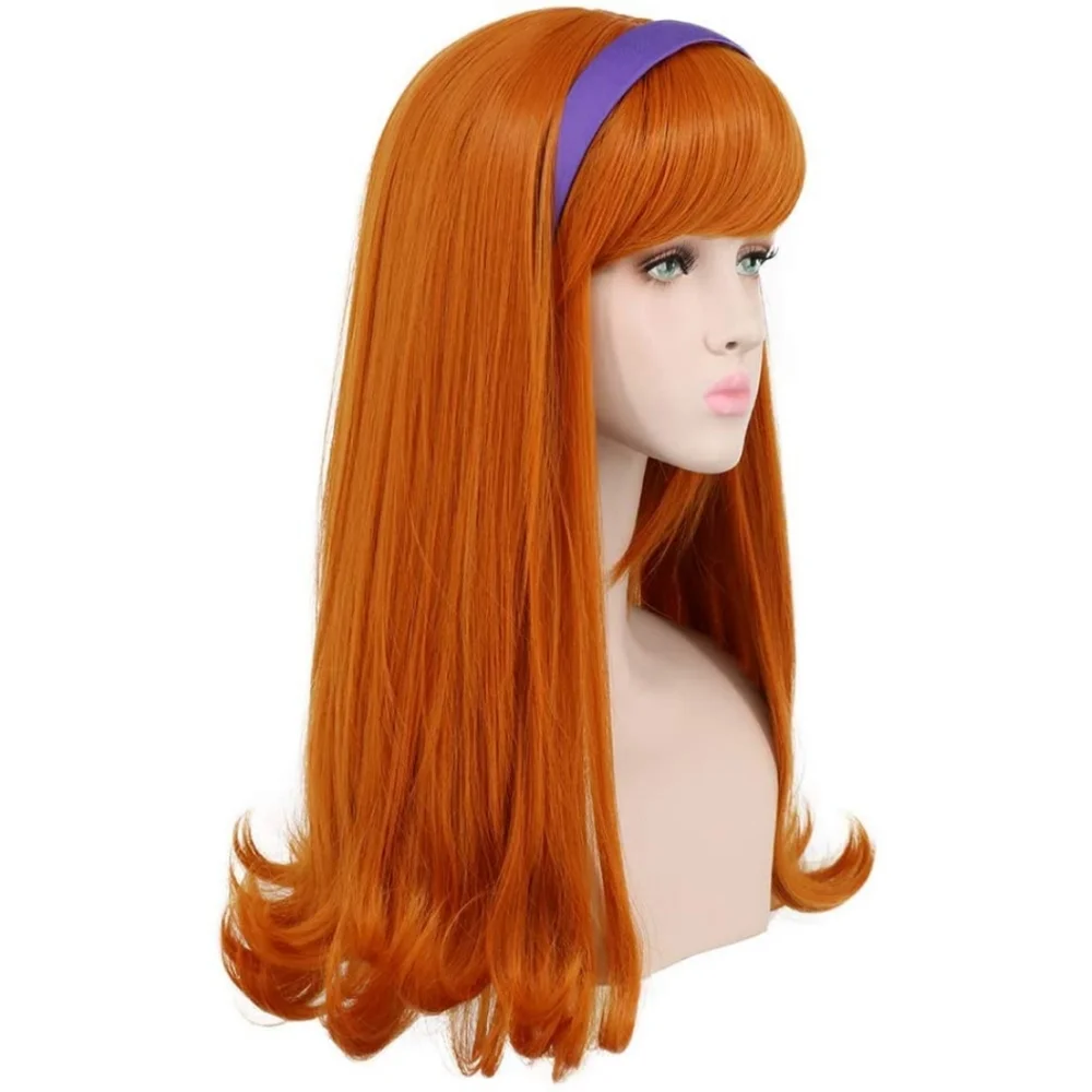 Blooming Hair Daphne Wig